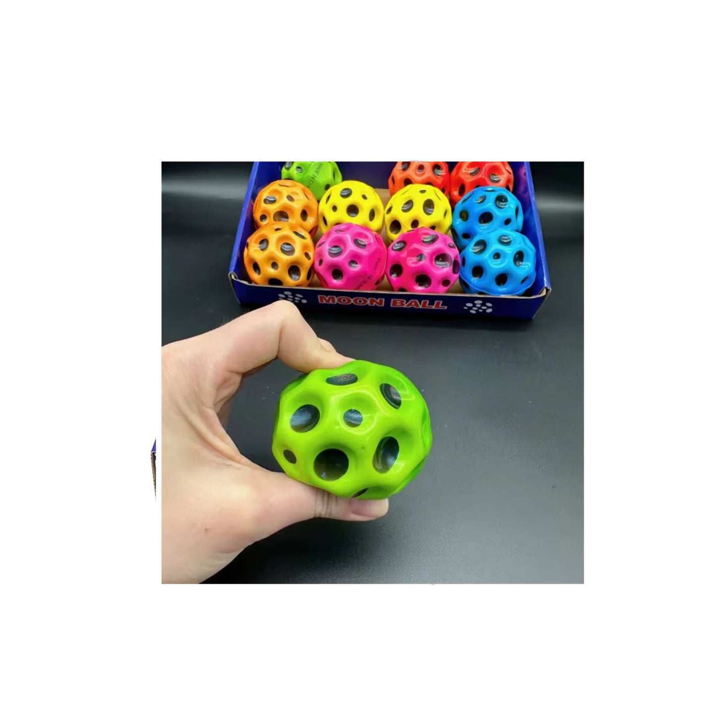 High-Quality Bouncy Balls – Fun, Durable, and Perfect for Kids & Adults!