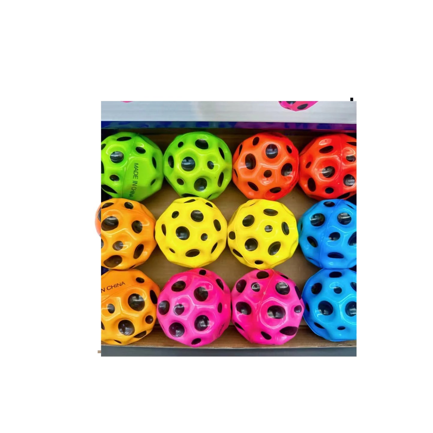 High-Quality Bouncy Balls – Fun, Durable, and Perfect for Kids & Adults!