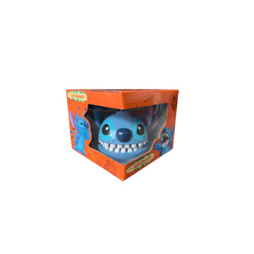 Stitch Dentel – Smiling Stitch Collectible Figure in Lilo & Stitch Gift Box