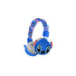 Stitch Kids Headphones – Cute &amp; Comfortable Wireless/Bluetooth Headphones for Kids