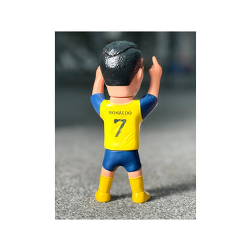 Cristiano Ronaldo Action Figure – Soccer Superstar Toy for Kids