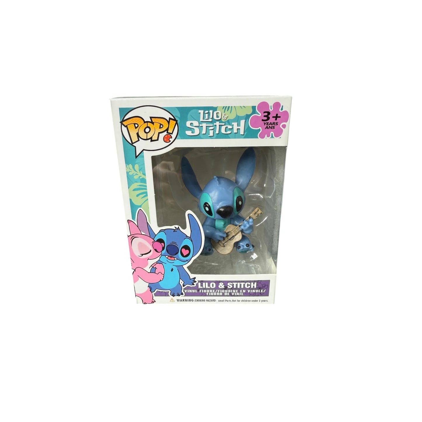 Funko POP! Lilo & Stitch Vinyl Figure Collection | Disney Action Figures for Kids – Collectible Stitch Toys