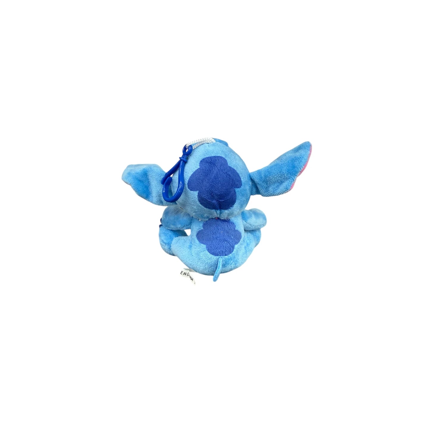 Cute Stitch Keychain for Kids – Soft Plush Key Ring | Cartoon Character Bag Charm &nbsp;