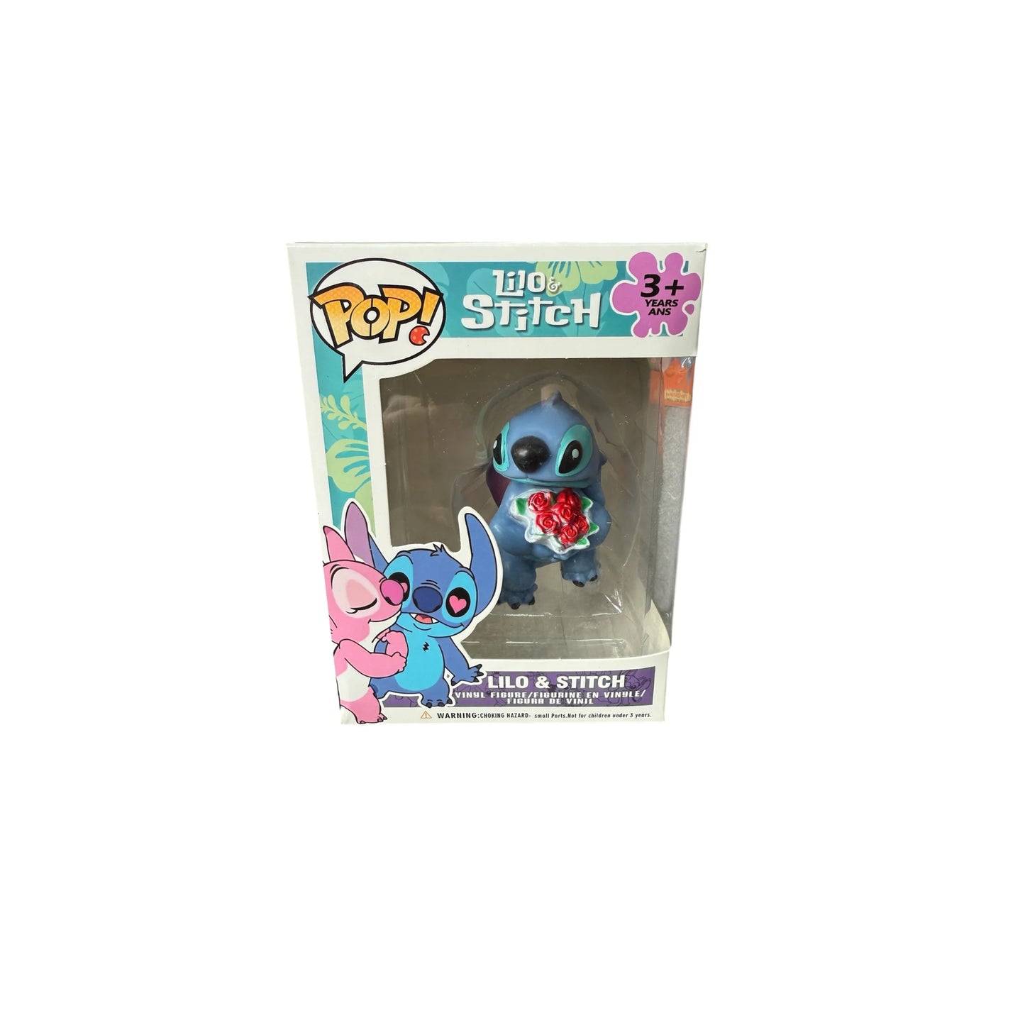 Funko POP! Lilo & Stitch Vinyl Figure Collection | Disney Action Figures for Kids – Collectible Stitch Toys