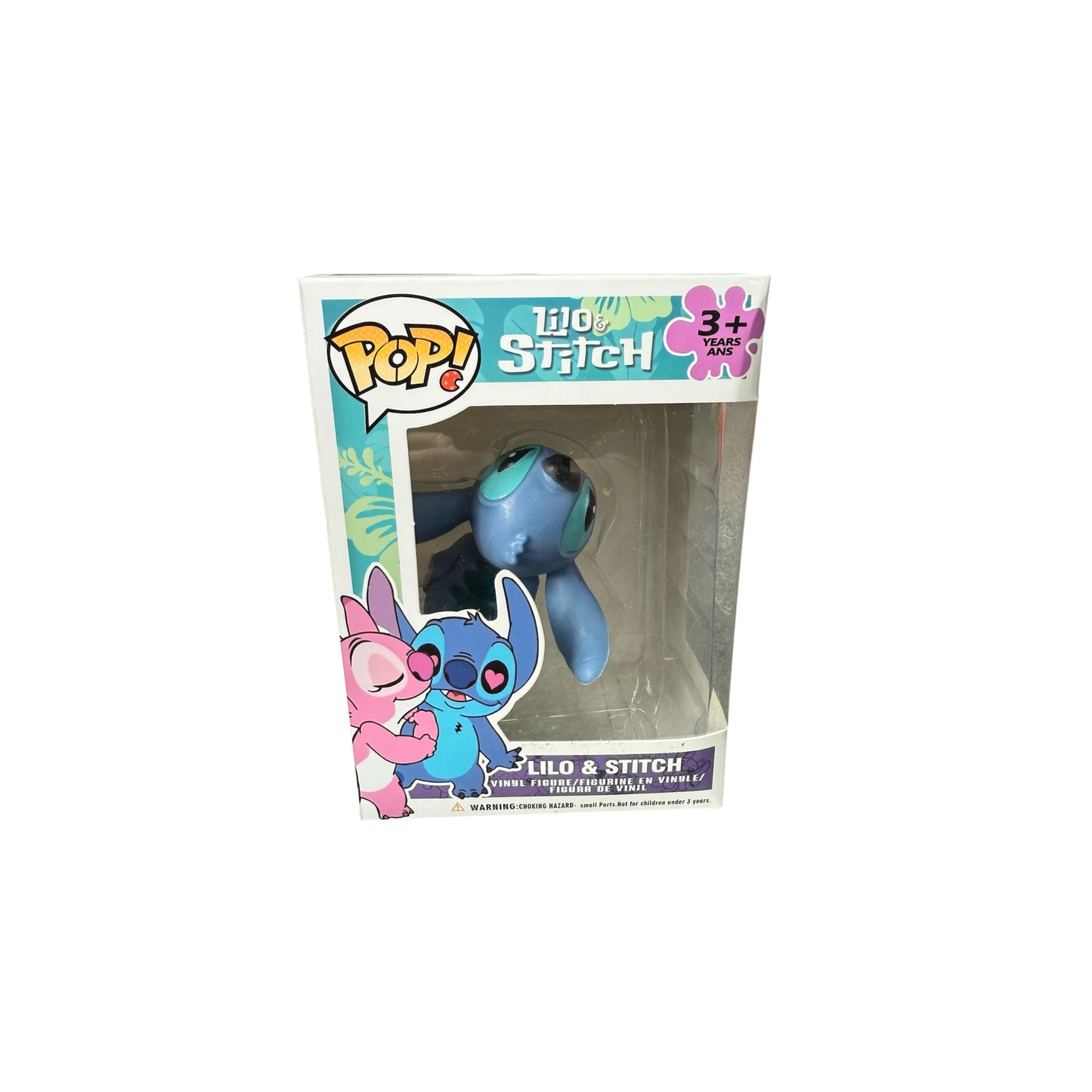 Funko POP! Lilo & Stitch Vinyl Figure Collection | Disney Action Figures for Kids – Collectible Stitch Toys